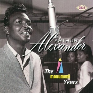Arthur Alexander -The Monument Years -