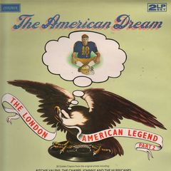 Various Artists -The American Dream- The London American Legend Part Two
