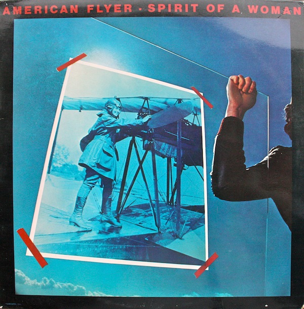  American Flyer - Spirit Of A Woman -