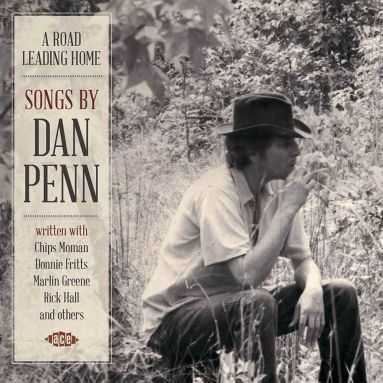 Various Artist -A Road Leading Home Songs by Dan Penn-