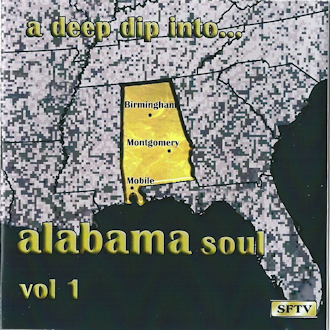Various Artist -A Deep Dip Into Alabama Soul Vol.1-