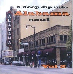 Various Artist -A Deep Dip Into Alabama Soul Vol.1-