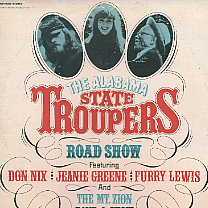 The Alabama State Troupers -Road Show-