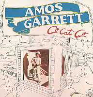 Amos Garrett -Go Cat Go-
