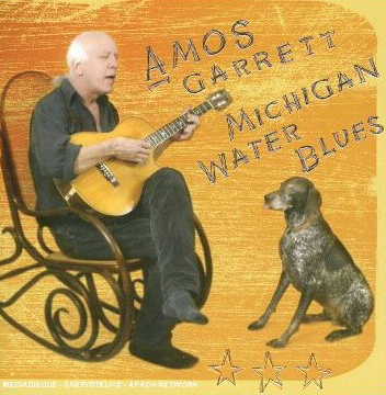 Amos Garrett -Michigan Water Blues-