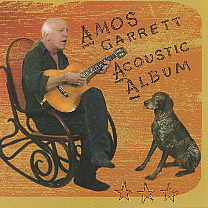 Amos Garrett -Acoustic Album-