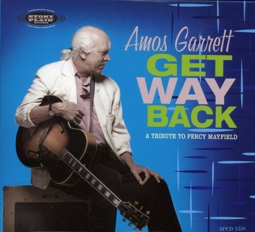 Amos Garrett -Get Way Back-