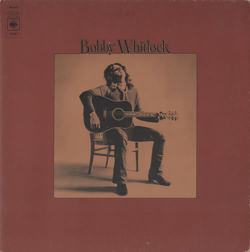 Bobby Whitlock -Bobby Whitlock