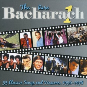 Various Artists -The Rare Bacharach 1-
