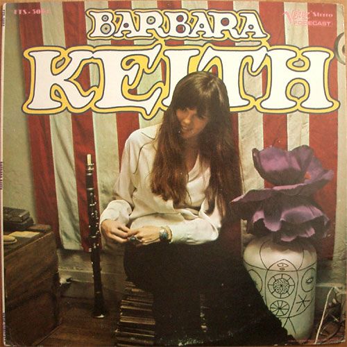 Barbara Keith -Barbara Keith (Verve Forecast Records)-