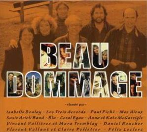 Various Artists -Beau D'Hommage-