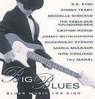 Various Artists -Big Blues-