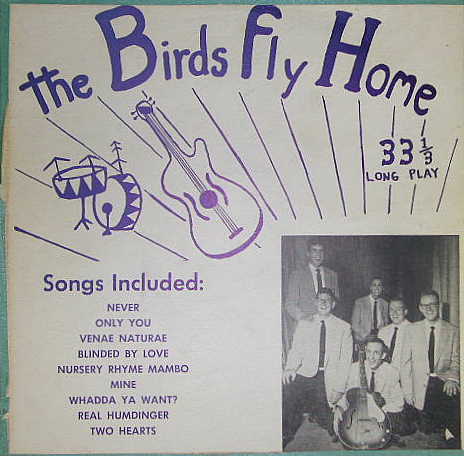 Birds -The Birds Fly Home-