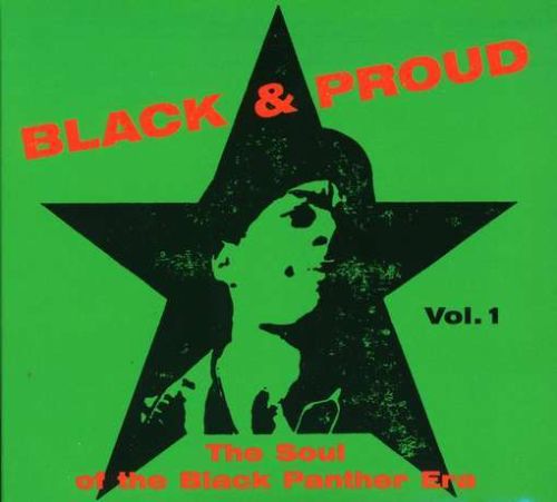 Various Artists -BLACK & PROUD - VOL. 1