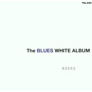 Various Artists -The Blues White Album-