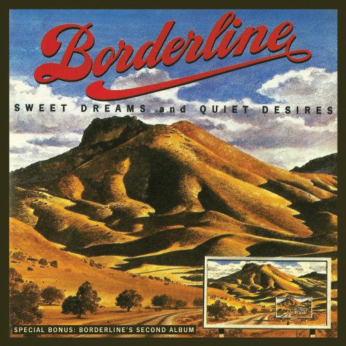 Borderline -Sweet Dreams and Quiet Desires/The Second album-