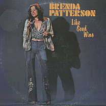Brenda Patterson -Like Good Wine-