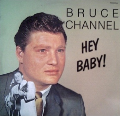 Compilation LP of Bruce Channel