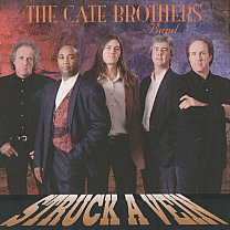 The Cate Brothers Band -Struck A Vein-