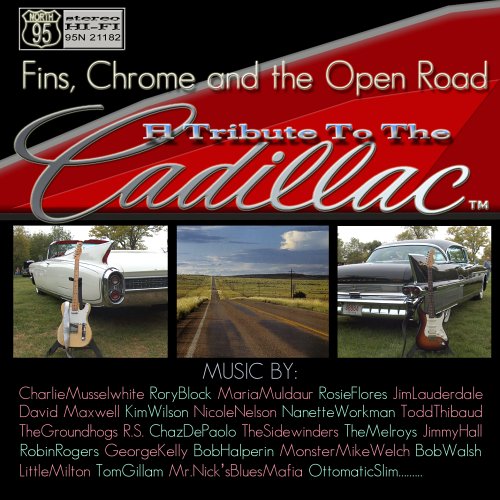 Various Artists -Fins, Chrome And The Open Road- 