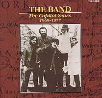 The Band / The Capitol Years 1968~1977