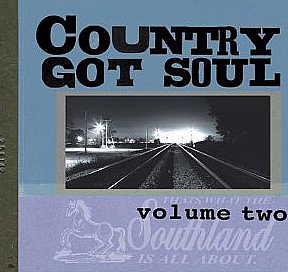 Various Artist -Country Got Soul Vol.2-
