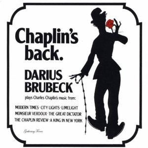 Darius Brubeck -Chaplin's Back-