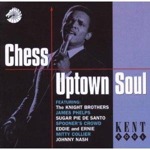 Various Artists -Chess Uptown Soul-