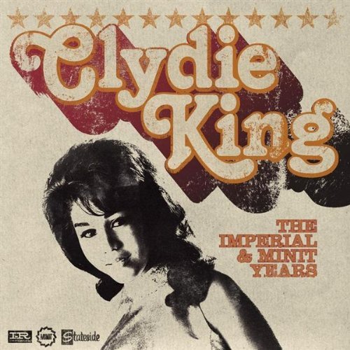 Clydie King -The Imperial & Minit Years-