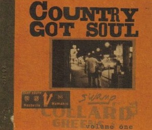 Various Artists -Country Got Soul-