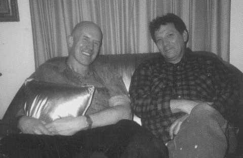 with Julian Dawson 1997 / Linda Penn 