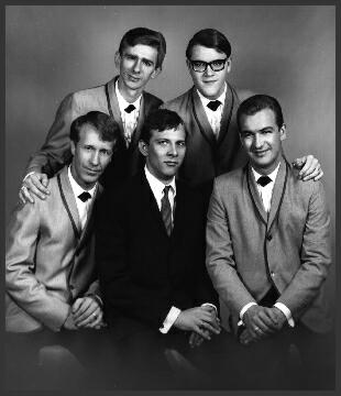 Dan Penn & the Pallbearers / Rodney Hall, FAME Studios