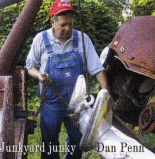Dan Penn -Junkyard Junky-
