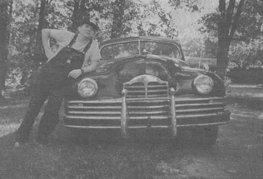 Old Car / Roy Cunningham