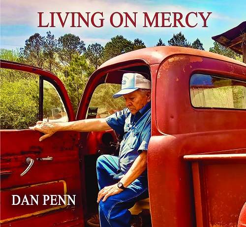 Dan Penn -Living On Mercy-