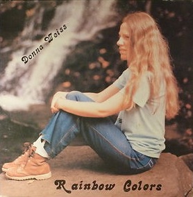 Donna Weiss - Rainbow Colors-