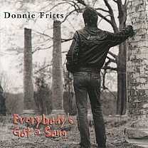 Donnie Fritts -Everybody's Got A Song-