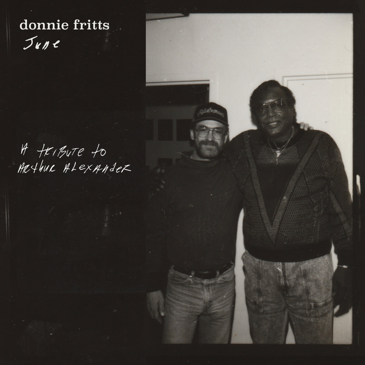 Donnie Fritts -June (A Tribute to Arthur Alexander)-