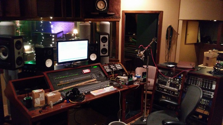 Recent Wishbone Recording Studio / Face Book