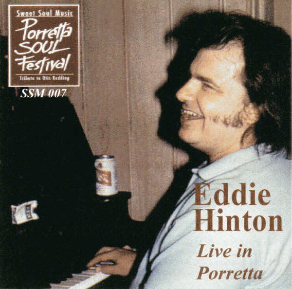 Eddie Hinton -Live In Porretta-