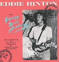 Eddie Hinton -Letters From Mississippi-