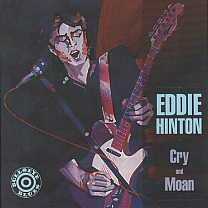 Eddie Hinton -Cry And Moan-