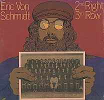Eric Von Schmidt -2nd Right 3rd Row-