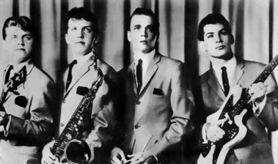 Kal David & The Exceptions 1964 / Unknown