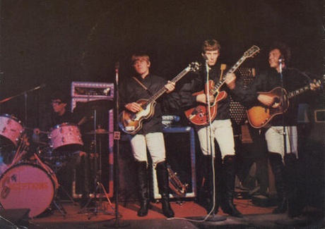 The Exceptions 1967 / Unknown