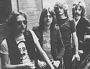 Foghat, from left-2 is Nick