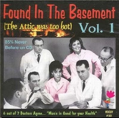 Various Artists -Found in the Basement, Vol. 1-