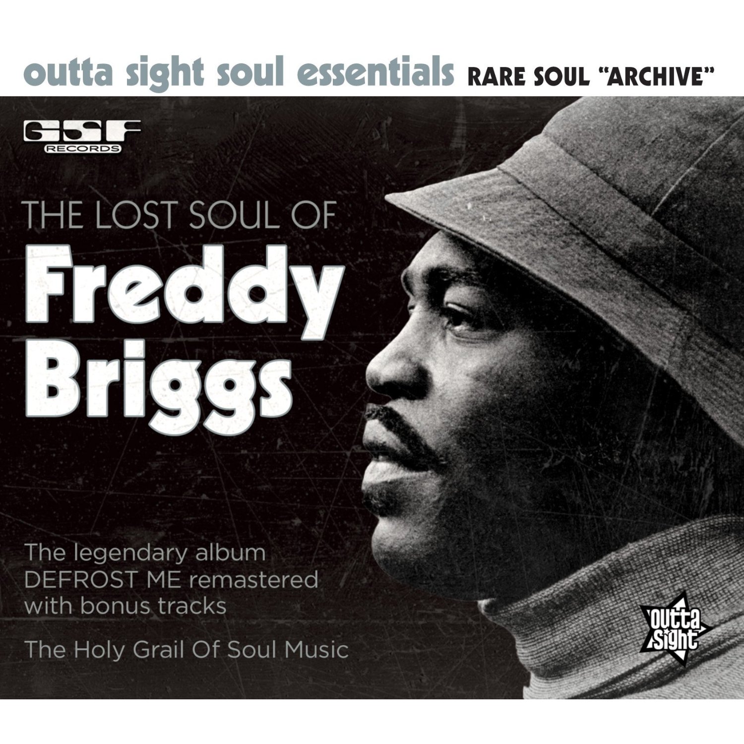 Freddy Briggs -The Lost Soul of Freddy Briggs -