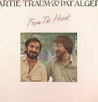 Artie Traum & Pat Alger -From The Heart-