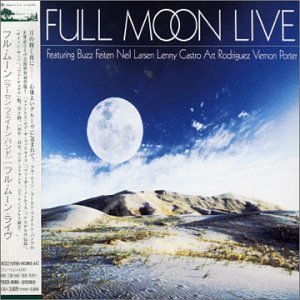 Full Moon -Full Moon Live-